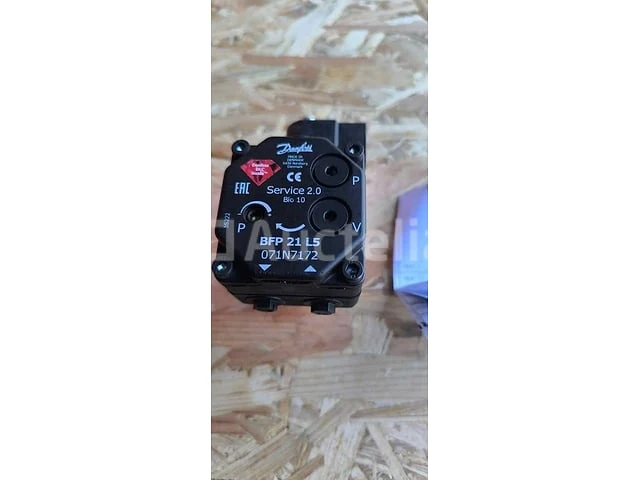 Danfoss oliepomp bfp 21 l5 071n7182 - afbeelding 1 van  4