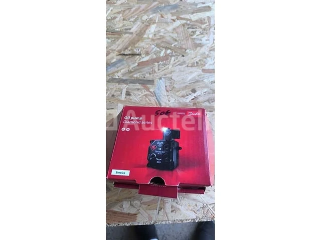 Danfoss oliepomp bfp 21 l5 071n7182 - afbeelding 2 van  4