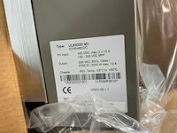 Danfoss ulx 3600i solar omvormer (3x) - afbeelding 4 van  4