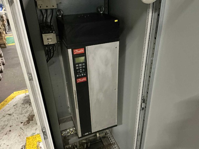 Danfoss vl7502 frequentieregelaar - afbeelding 1 van  7
