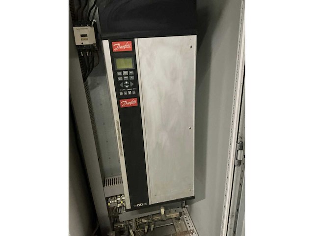 Danfoss vl7502 frequentieregelaar - afbeelding 2 van  7