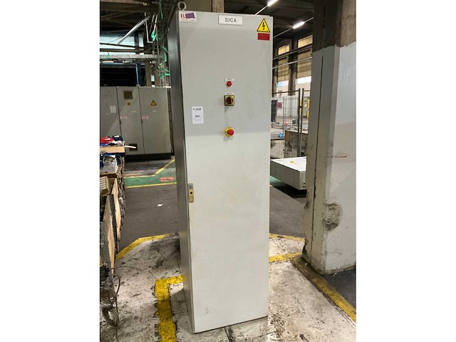 Danfoss vl7502 frequentieregelaar - afbeelding 5 van  7