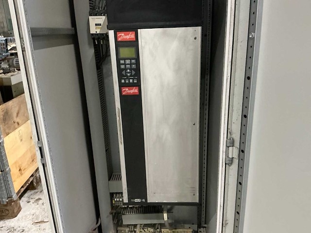 Danfoss vl7502 frequentieregelaar - afbeelding 6 van  7