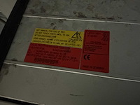 Danfoss vl7502 frequentieregelaar - afbeelding 7 van  7