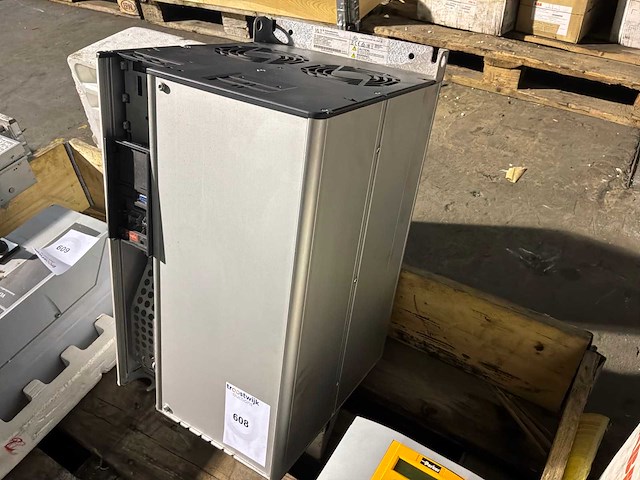 Danfoss vlt automation drive frequentieregelaar - afbeelding 4 van  5