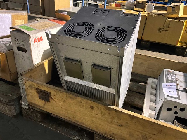 Danfoss vlt automation drive frequentieregelaar - afbeelding 5 van  5