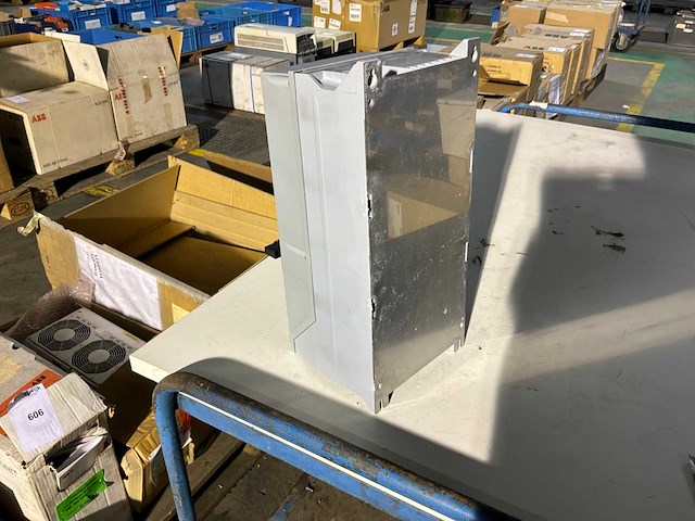 Danfoss vlt automation drive frequentieregelaar - afbeelding 2 van  8