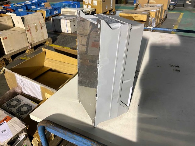 Danfoss vlt automation drive frequentieregelaar - afbeelding 3 van  8