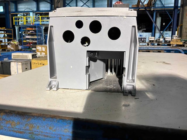 Danfoss vlt automation drive frequentieregelaar - afbeelding 5 van  8