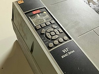 Danfoss vlt hvac drive diverse frequentieregelaars (3x) - afbeelding 3 van  3