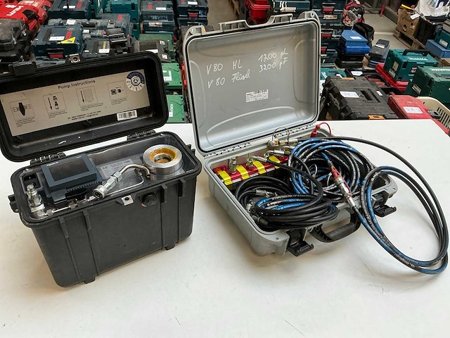 Danhydra vetpomp - afbeelding 1 van  8