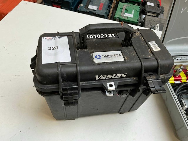 Danhydra vetpomp - afbeelding 4 van  8