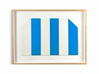 Daniel buren - pièce unique - afbeelding 7 van  7