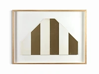 Daniel buren - pièce unique - afbeelding 4 van  7