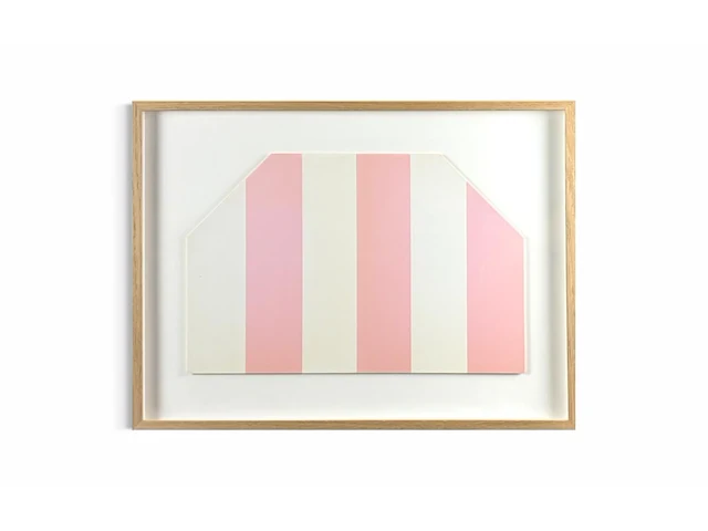 Daniel buren - pièce unique - afbeelding 5 van  7