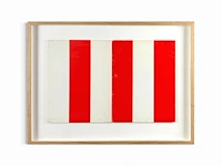Daniel buren - pièce unique - afbeelding 6 van  7