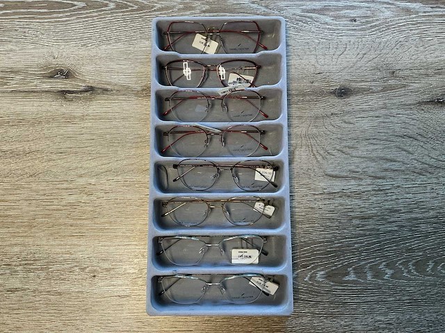 Daniel hechter paris leesbril optiek - afbeelding 1 van  5