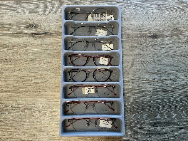 Daniel hechter paris leesbril optiek - afbeelding 2 van  5