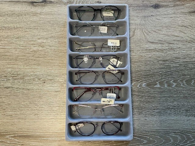 Daniel hechter paris leesbril optiek - afbeelding 3 van  5