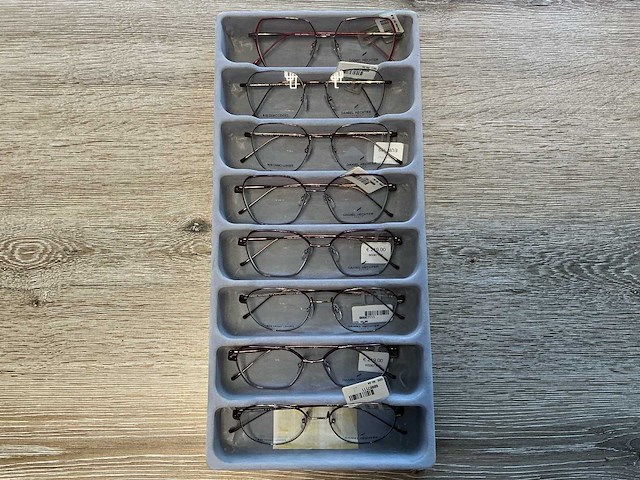 Daniel hechter paris leesbril optiek - afbeelding 5 van  5