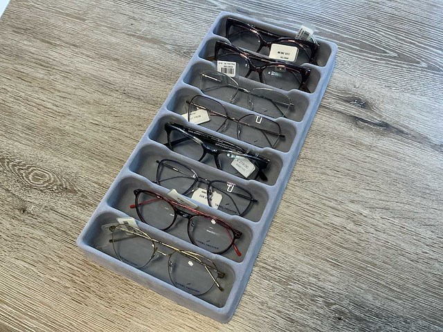 Daniel hechter paris leesbril optiek - afbeelding 3 van  7