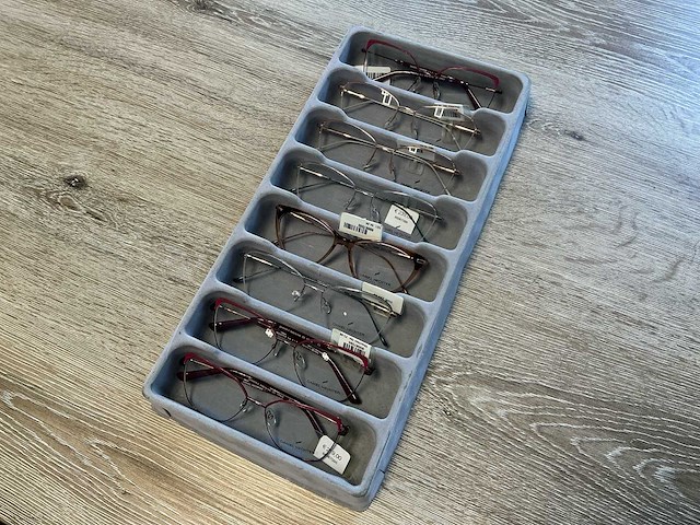 Daniel hechter paris leesbril optiek - afbeelding 5 van  7