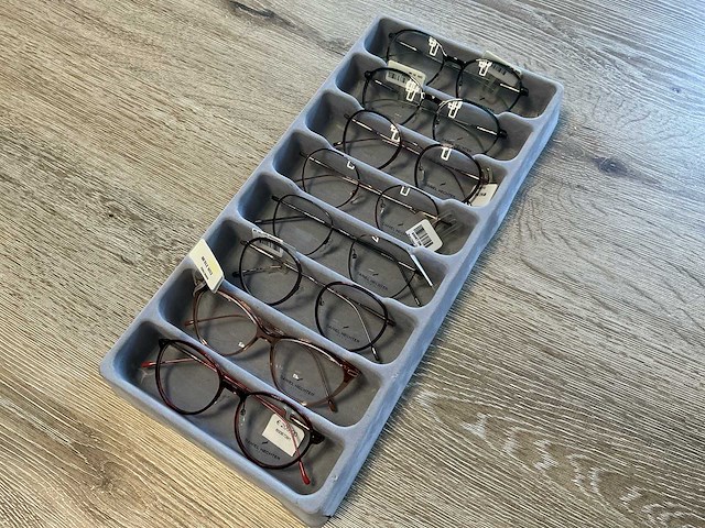 Daniel hechter paris leesbril optiek - afbeelding 6 van  7