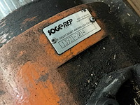 Danieli hydraulische cilinder - afbeelding 5 van  5