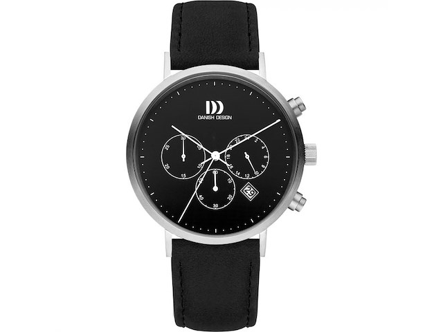 Danish design berlin iq13q1245 zilver 40mm - afbeelding 1 van  3