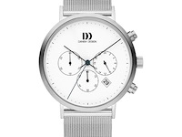 Danish design berlin iq62q1245 zilver 40mm