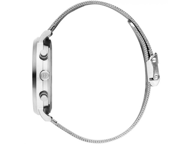 Danish design berlin iq62q1245 zilver 40mm - afbeelding 2 van  3