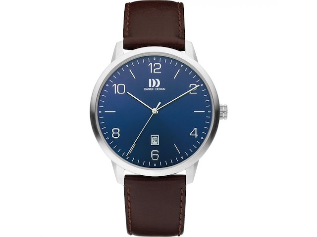 Danish design by tirtsah iq22q1184 zilver 42mm - afbeelding 1 van  3