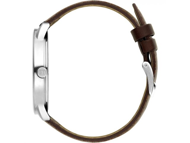 Danish design by tirtsah iq22q1184 zilver 42mm - afbeelding 2 van  3