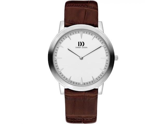 Danish design iq12q1154 zilver 40mm - afbeelding 1 van  3