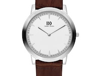 Danish design iq12q1154 zilver 40mm