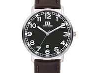 Danish design iq13q1179 zilver 39mm
