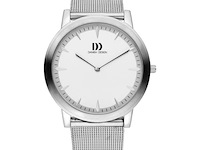 Danish design iq62q1154 zilver 40mm
