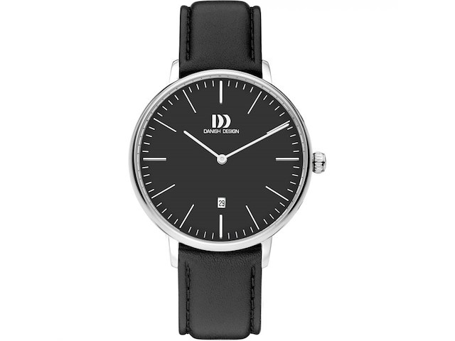 Danish design koltur iq13q1175 zilver 40mm - afbeelding 1 van  3