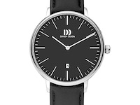 Danish design koltur iq13q1175 zilver 40mm