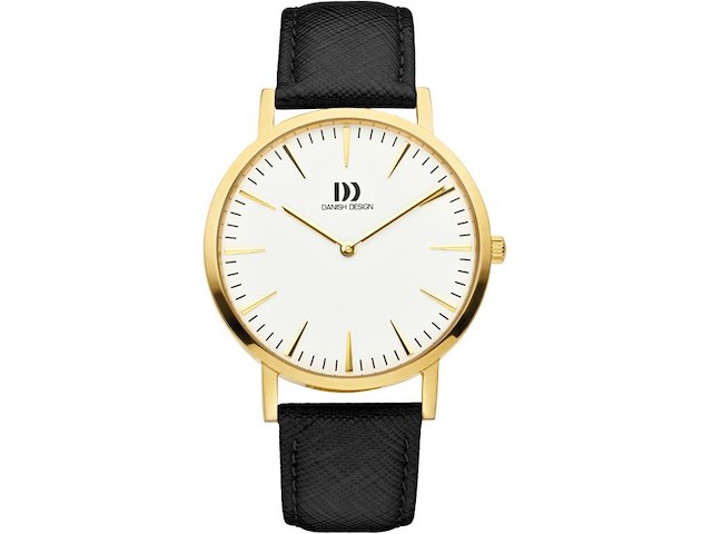 Danish design london iq11q1235 goud 40mm - afbeelding 1 van  3