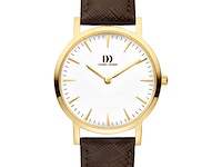 Danish design london iv15q1235 goud 35mm