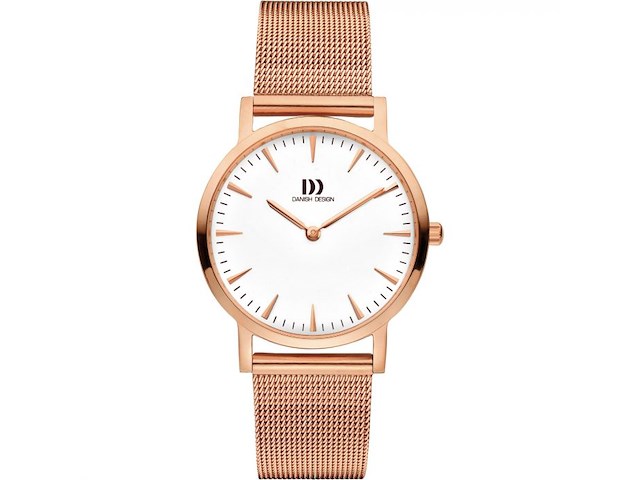 Danish design london iv63q1235 zilver 35mm - afbeelding 1 van  3