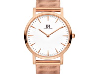 Danish design london iv63q1235 zilver 35mm