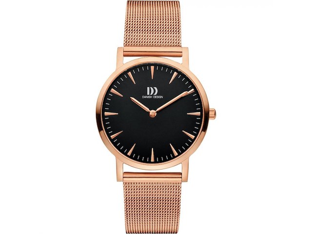 Danish design london iv68q1235 rose goud 35mm - afbeelding 1 van  3