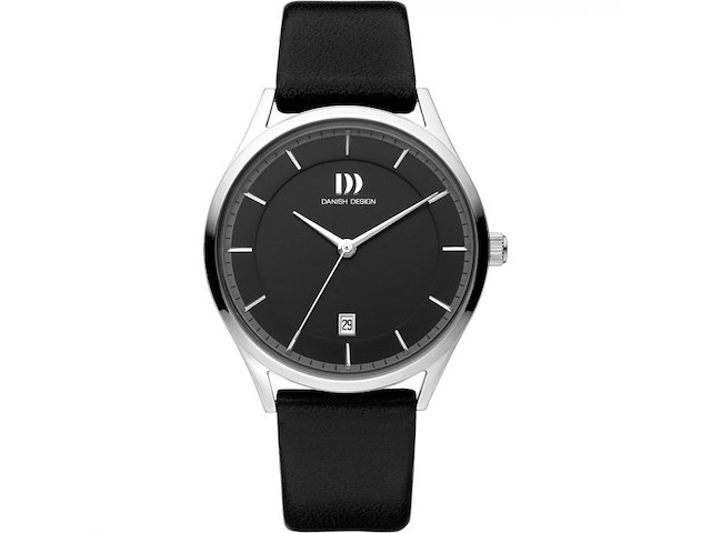 Danish design nile iq13q1214 zilver 41mm - afbeelding 1 van  3