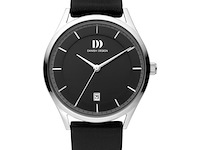 Danish design nile iq13q1214 zilver 41mm