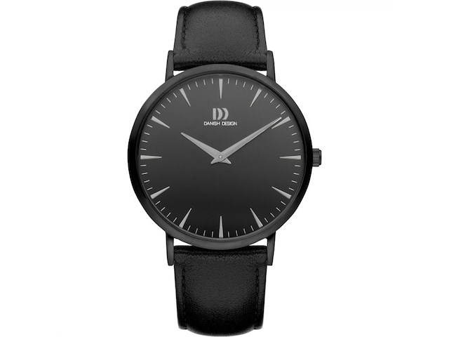 Danish design shanghai iq13q1217 zwart 40mm - afbeelding 1 van  3