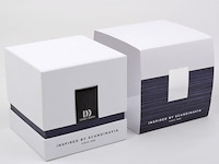 Danish design shanghai iq13q1217 zwart 40mm - afbeelding 3 van  3