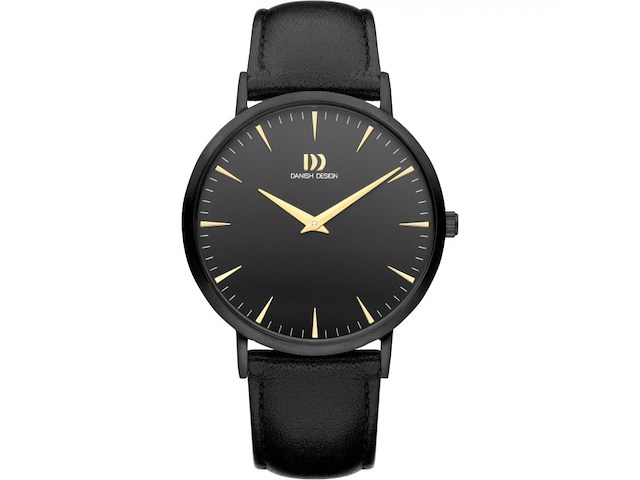Danish design shanghai iq18q1217 zwart 40mm - afbeelding 1 van  3