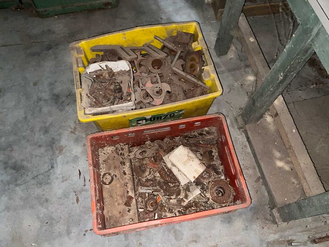 Danokaert paneelfreesmachine - afbeelding 6 van  14